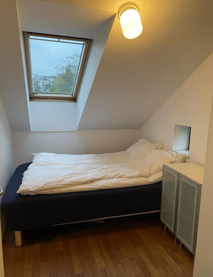 Apartamento The Urban Penthouse Oslo Exterior foto